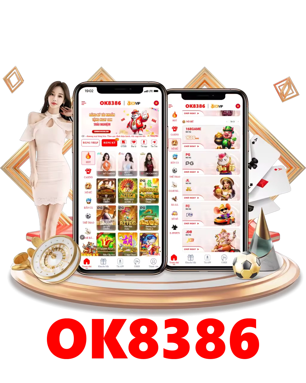 Dịch vụ ứng dụng trên thiết bị di động